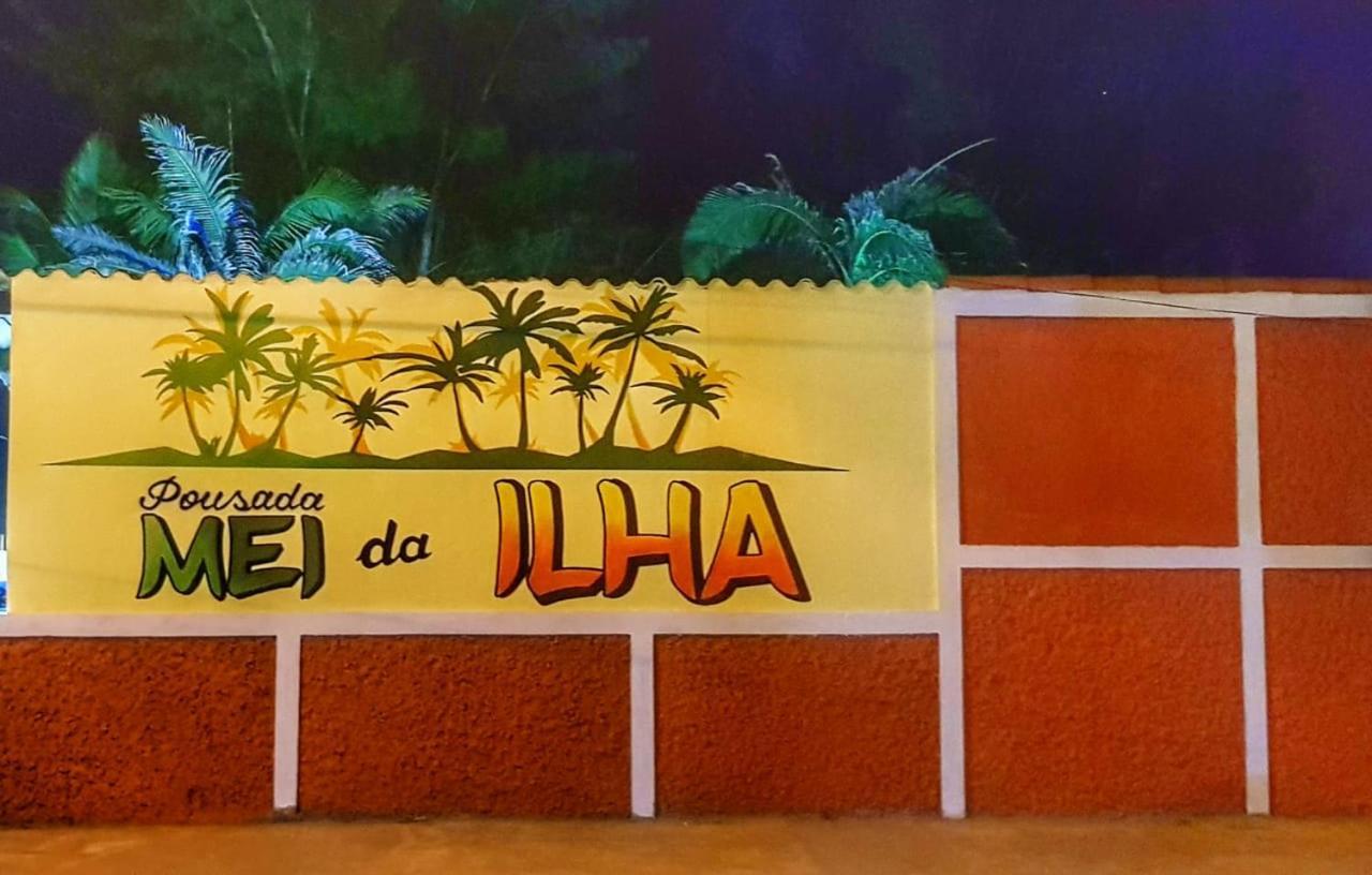 Pousada Mei Da Ilha Ilha Comprida Exteriér fotografie